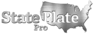 State Plate Pro Logo